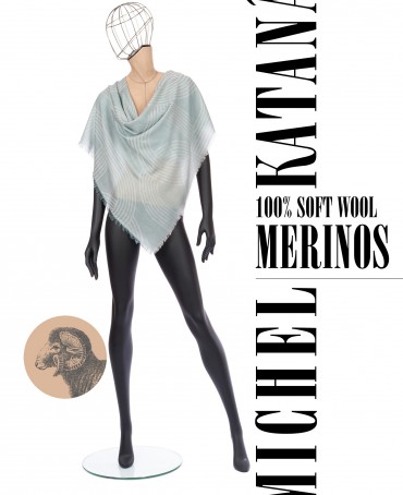 Платок Унисекс KV100-JgT.W60_24DMW-10.2/SL